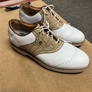 Custom FootJoy Premiere Series- Wilcox